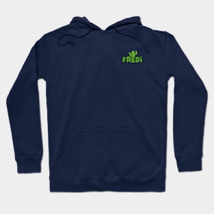 Fredi the cactus Hoodie